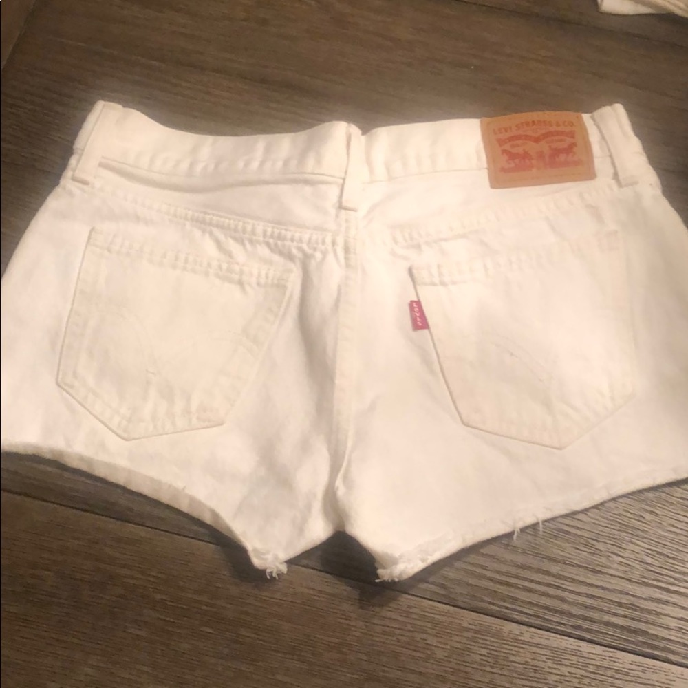 Levi Jean Shorts